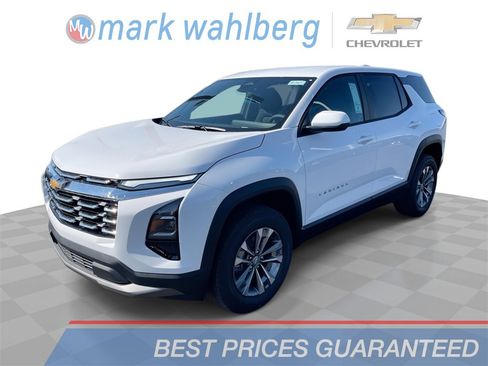 New 2026 Chevrolet Equinox LT w/ LPO, Floor Liner Package image 1