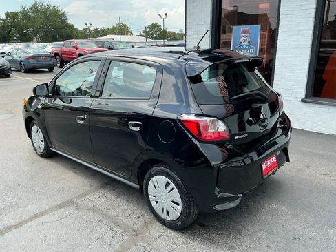Used 2024 Mitsubishi Mirage ES FWD image 5