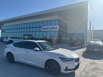 Used 2025 Acura Integra A-Spec