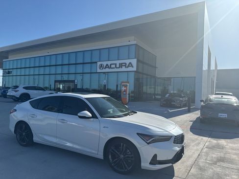 Used 2025 Acura Integra A-Spec FWD image 1