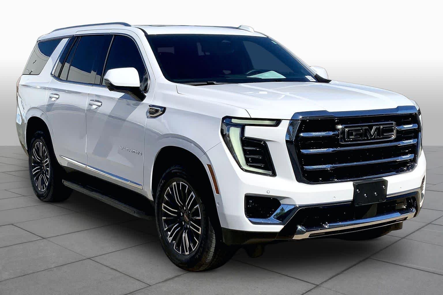 Used 2026 GMC Yukon Elevation w/ Elevation Premium Package AWD/4WD image 2