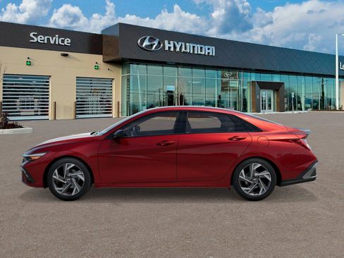 New 2026 Hyundai Elantra SEL Sport image 3