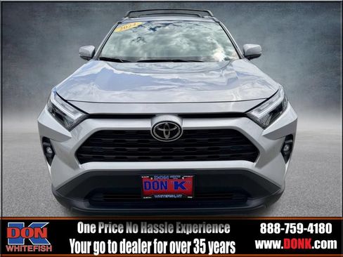 Used 2024 Toyota RAV4 XLE Premium w/ Weather Package AWD/4WD image 3