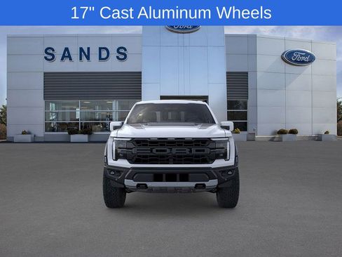 New 2025 Ford F150 Raptor image 6