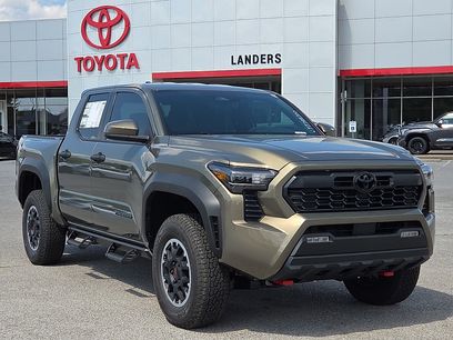 New 2026 Toyota Tacoma TRD Off-Road