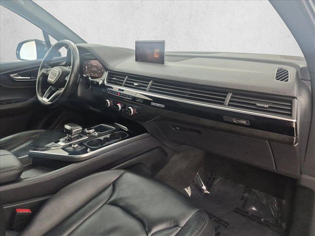Used 2019 Audi Q7 3.0T Premium Plus w/ Premium Plus Package AWD/4WD image 26