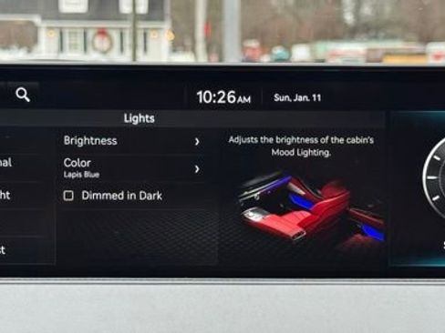 Used 2023 Genesis G80 3.5T Sport image 40