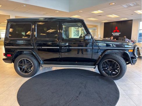 Used 2013 Mercedes-Benz G 550 image 4
