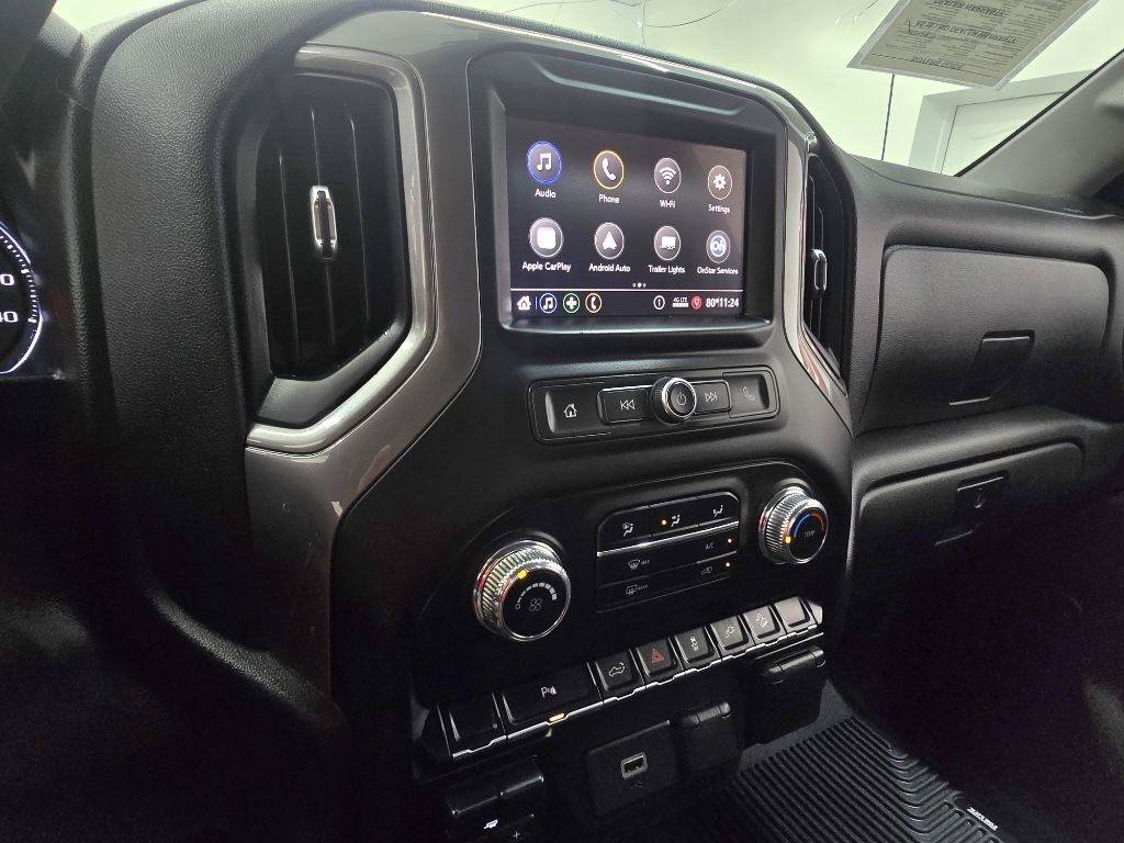 Used 2020 GMC Sierra 1500 4x4 Double Cab w/ Sierra Value Package image 24