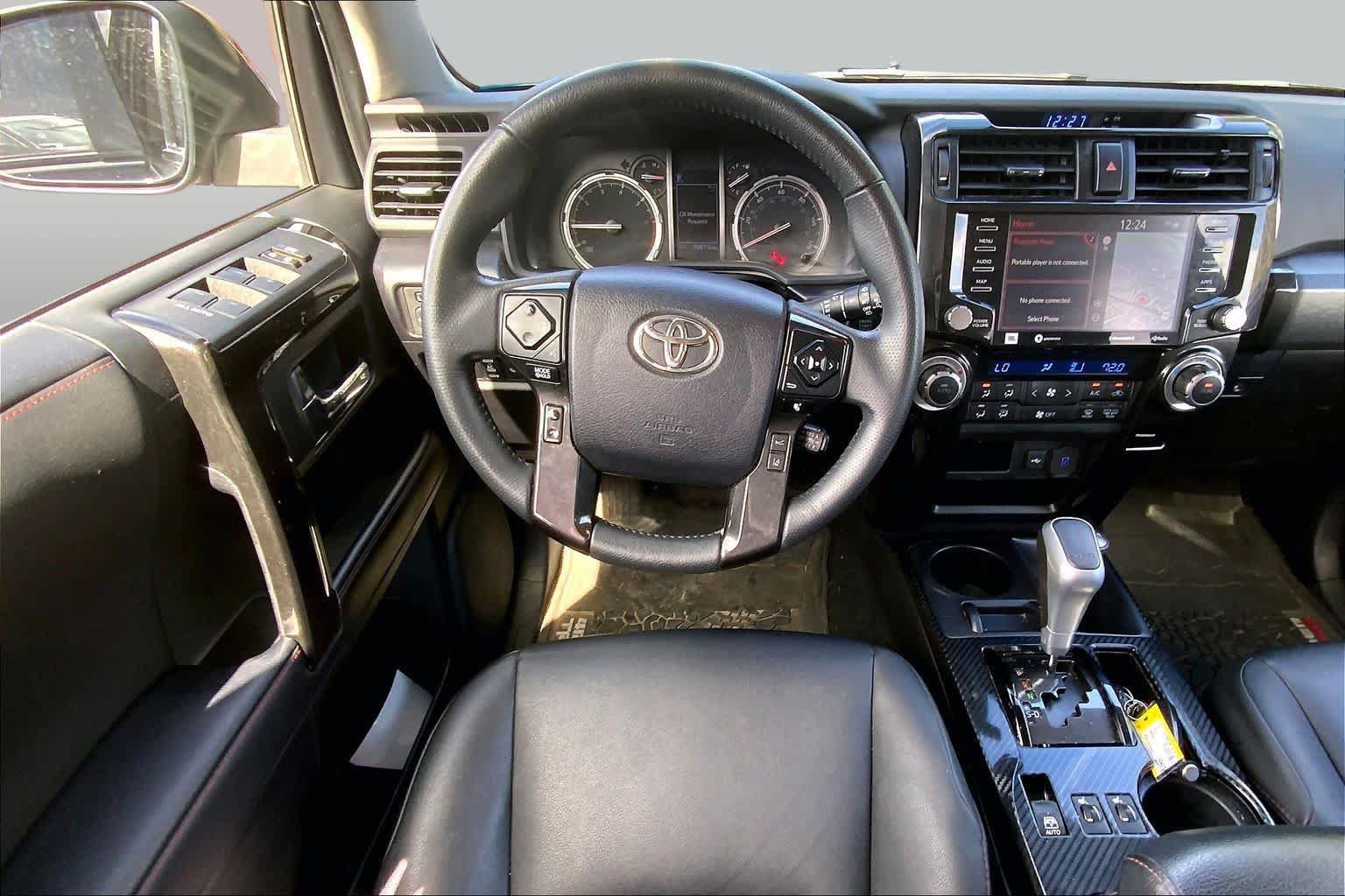 Used 2022 Toyota 4Runner TRD Pro AWD/4WD image 6