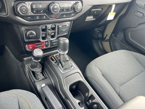 New 2026 Jeep Wrangler Willys image 8