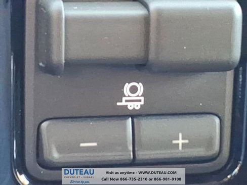 New 2026 Chevrolet Silverado 1500 LTZ w/ LTZ Premium Package image 18