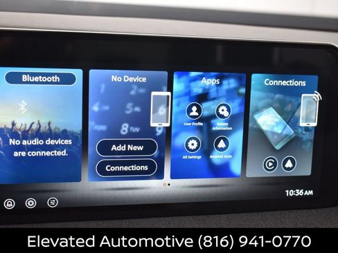 Certified 2026 Nissan Kicks SV w/ SV Premium Package AWD/4WD image 9