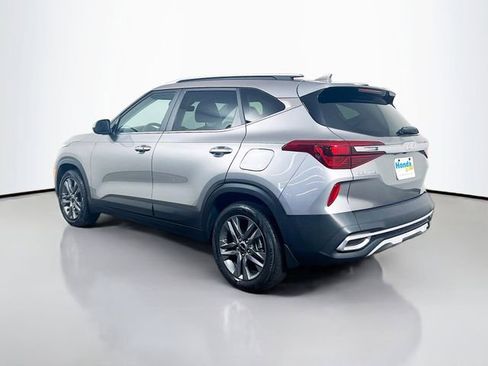Used 2023 Kia Seltos S FWD image 7