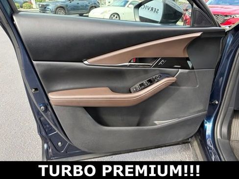 Used 2023 MAZDA CX-30 2.5 Turbo w/ Premium Package AWD/4WD image 12
