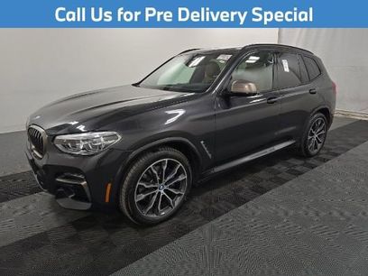 Used 2020 BMW X3 M40i w/ Executive Package