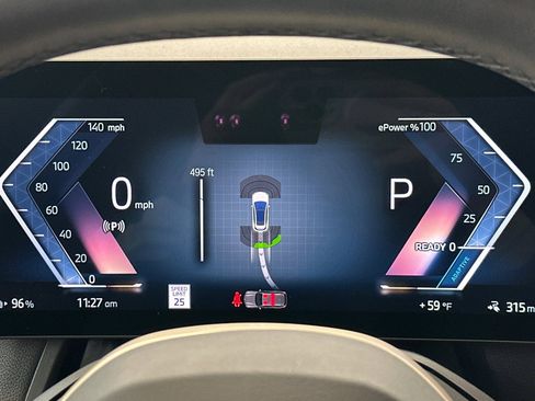 Certified 2023 BMW iX xDrive50 w/ Premium Package image 18