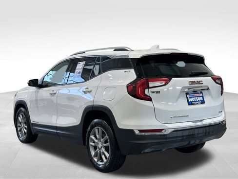 Used 2022 GMC Terrain SLT image 5