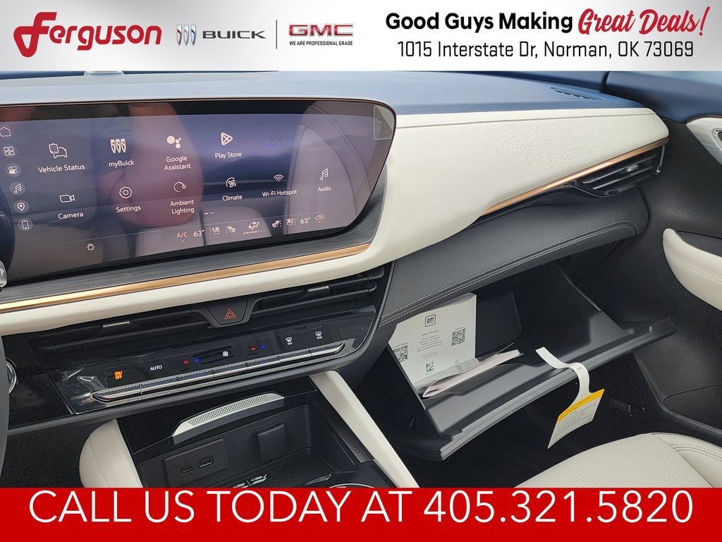 New 2026 Buick Envision Avenir AWD/4WD image 36