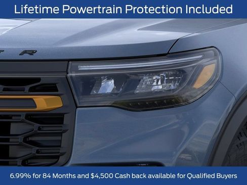 New 2026 Ford Explorer Tremor w/ Tremor Ultimate Package AWD/4WD image 23