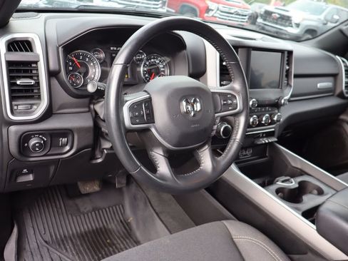 Used 2023 RAM 1500 Big Horn AWD/4WD image 5