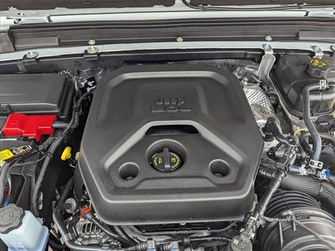 New 2026 Jeep Wrangler Sahara image 18