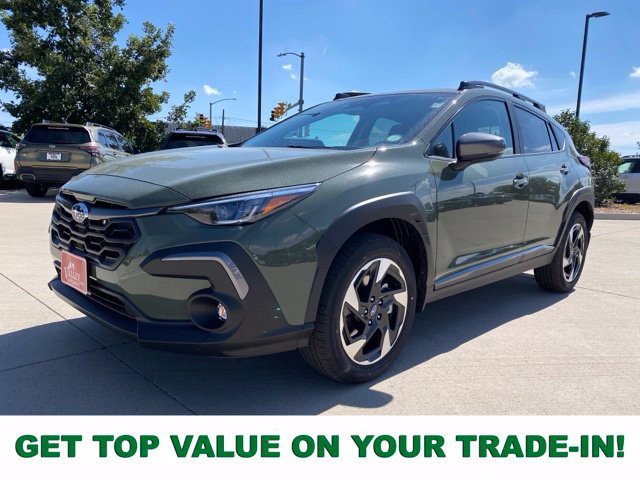 New 2026 Subaru Crosstrek 2.5i Limited AWD/4WD image 1