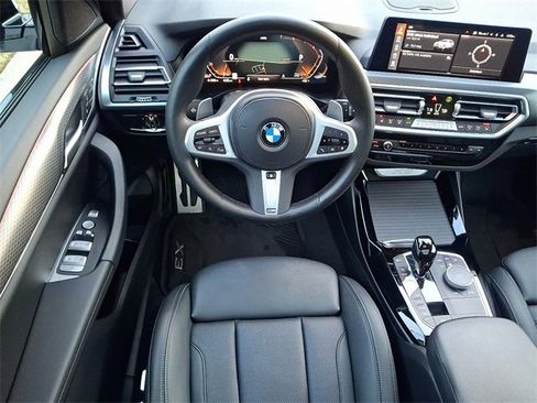 Used 2023 BMW X3 xDrive30i w/ M Sport Package image 11
