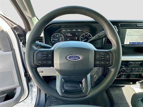 New 2025 Ford F550 2WD Crew Cab Super Duty image 8