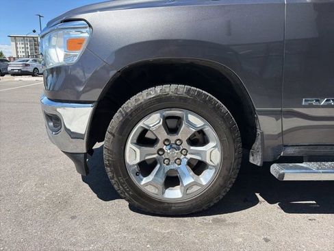 Used 2022 RAM 1500 Big Horn w/ Trailer Tow Group AWD/4WD image 4