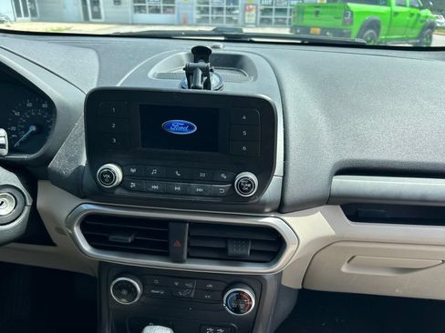 Used 2019 Ford EcoSport S FWD image 15