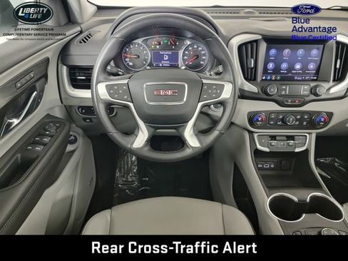 Used 2022 GMC Terrain SLT w/ Infotainment Package II AWD/4WD image 27