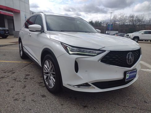 Used 2023 Acura MDX SH-AWD w/ Advance Package image 8