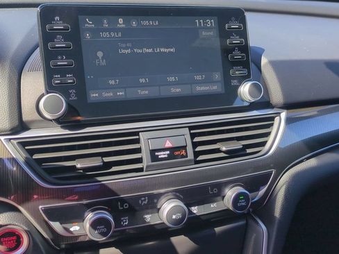 Used 2019 Honda Accord Sport image 13