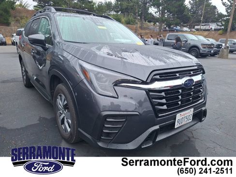 Used 2025 Subaru Ascent Premium AWD/4WD image 1