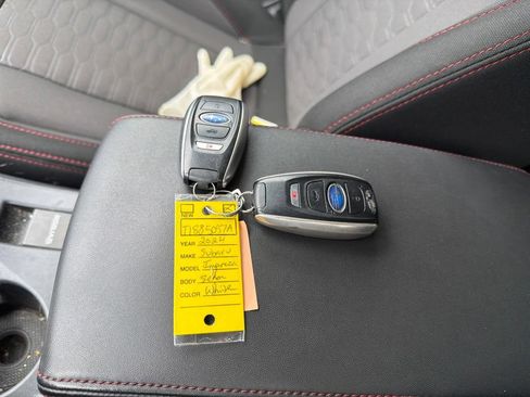 Used 2024 Subaru Impreza 2.0i Sport AWD/4WD image 26