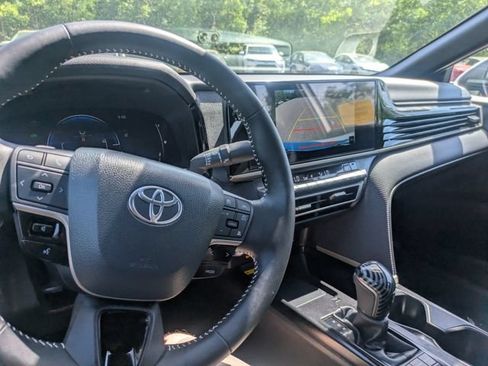 Used 2026 Toyota Camry SE w/ Multimedia Upgrade Package AWD/4WD image 36