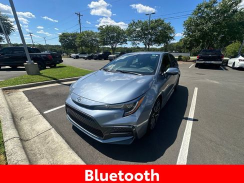 Used 2020 Toyota Corolla XSE FWD image 9
