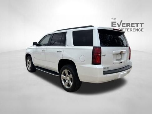 Used 2019 Chevrolet Tahoe LT w/ Luxury Package AWD/4WD image 5