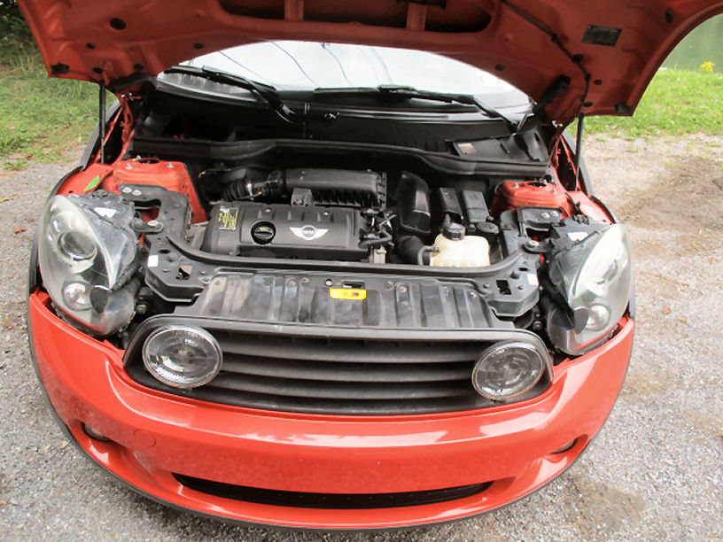 Used 2012 MINI Cooper Countryman FWD image 7
