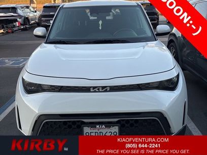 Certified 2023 Kia Soul S