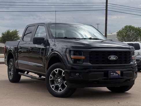 Used 2023 Ford F150 XL w/ STX Appearance Package image 2
