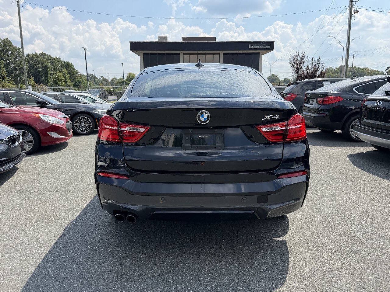 Used 2016 BMW X4 xDrive35i AWD/4WD image 5
