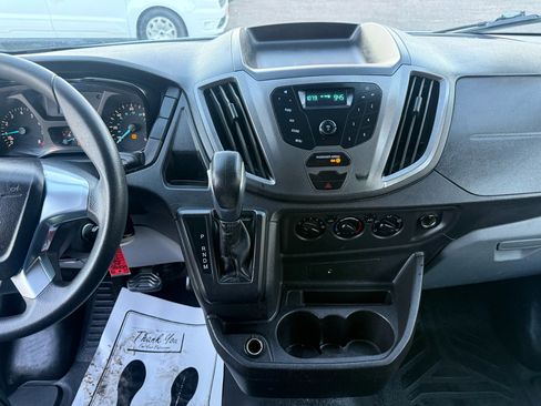 Used 2017 Ford Transit 250 T-250 130 Low Rf 9000 GVWR Sl w/ Exterior Upgrade Package image 17