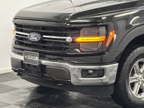 Used 2025 Ford F150 XLT w/ Equipment Group 301A Standard AWD/4WD image 2