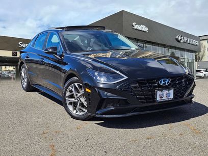 Used 2021 Hyundai Sonata SEL w/ Convenience Package