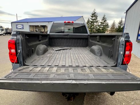 Used 2016 Chevrolet Silverado 2500 LTZ w/ Duramax Plus Package image 10