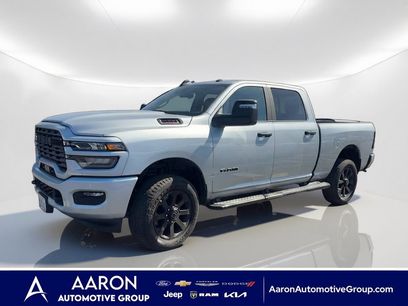 Used 2026 RAM 2500 Big Horn