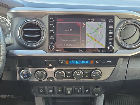 Used 2023 Toyota Tacoma Limited w/ Nightshade Package image 22