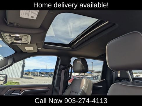 Used 2023 GMC Sierra 1500 Denali w/ Denali Reserve Package image 29
